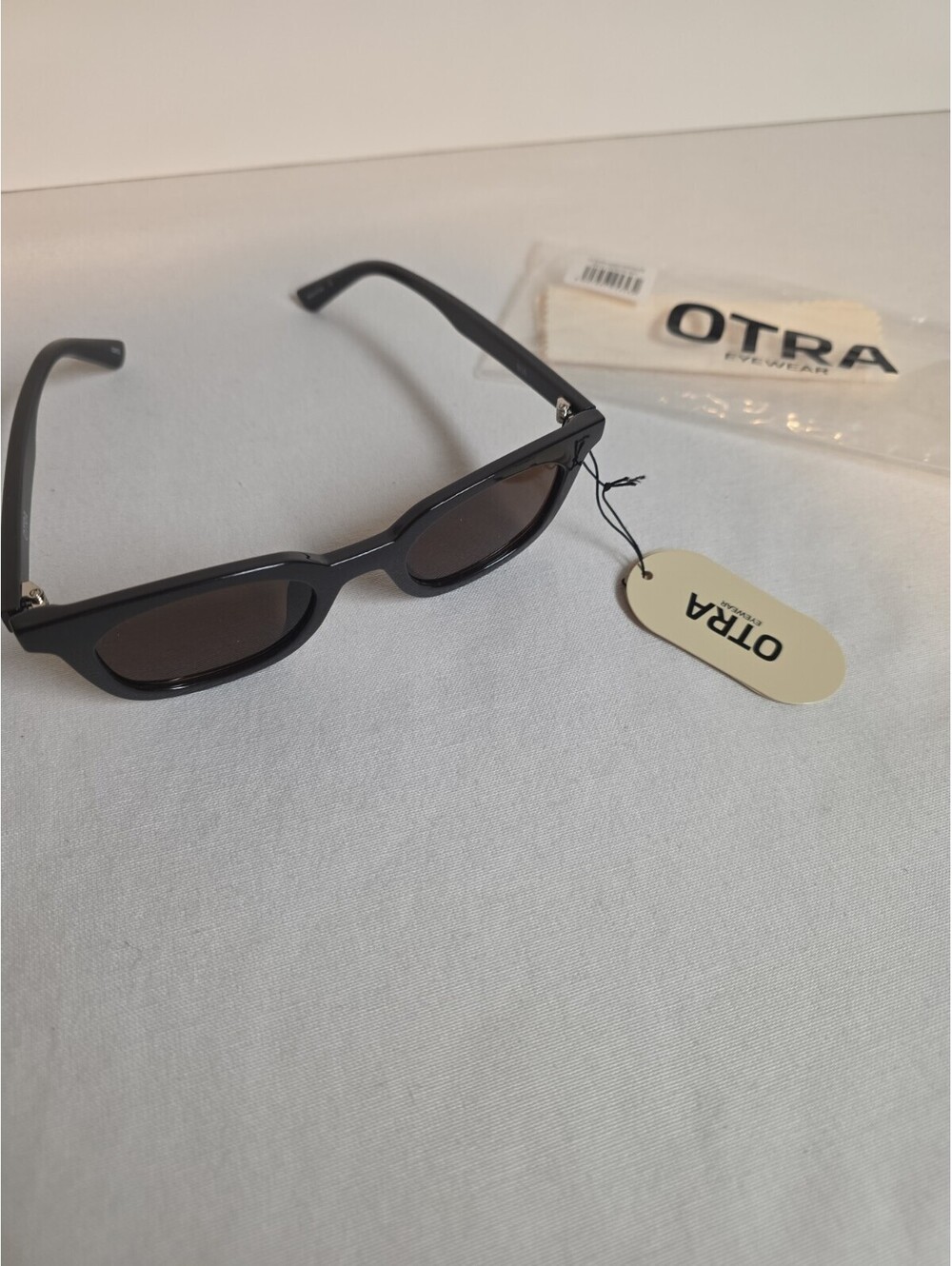 OTRA Eyewear Nia Chocolate Sunglasses NWT